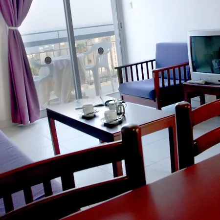Appart hôtel Blue Crane Apts