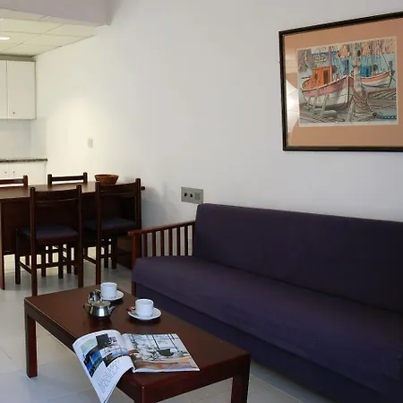 Appart hôtel Blue Crane Apts