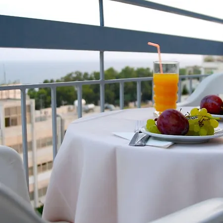 Appart hôtel Blue Crane Apts Limassol