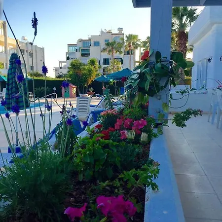 מלון דירות Blue Crane Apts