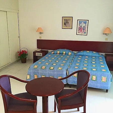 Appart hôtel Blue Crane Apts Limassol