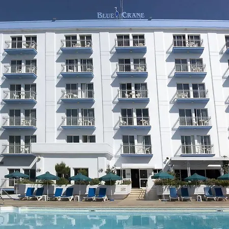Appart hôtel Blue Crane Apts