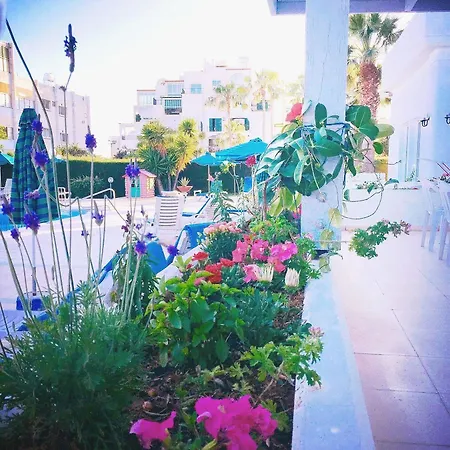 Blue Crane Apts 3* Limassol