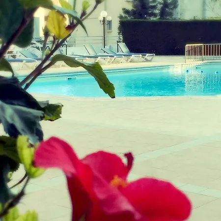 Apart-hotel Blue Crane Apts Limassol