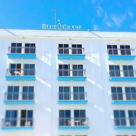 Blue Crane Apts 3*