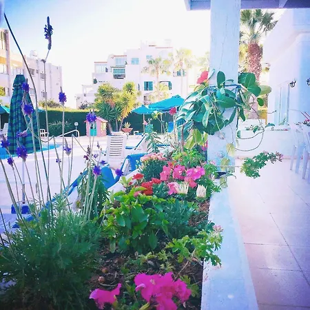 Blue Crane Apts 3* Limassol