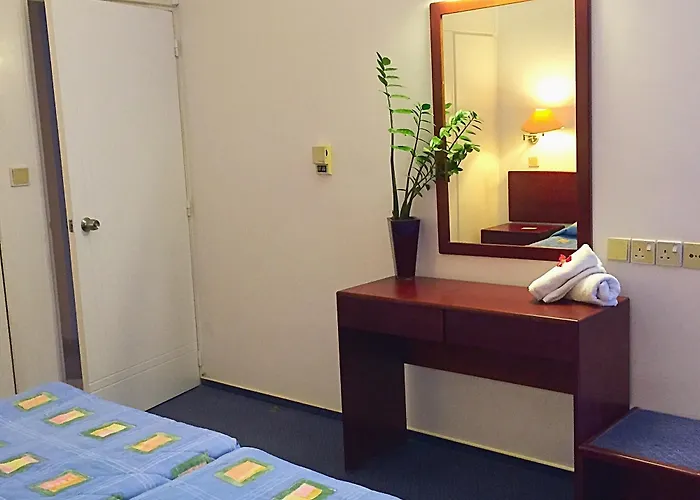 Blue Crane Apts Apartahotel Limassol