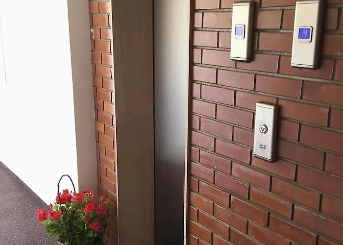 Apartahotel Blue Crane Apts