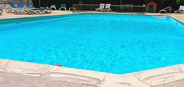 Apartahotel Blue Crane Apts