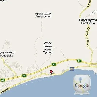 Blue Crane Apts Апарт-отель 3*