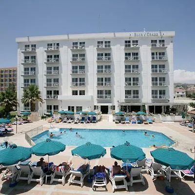 Apartahotel Blue Crane Apts Limassol