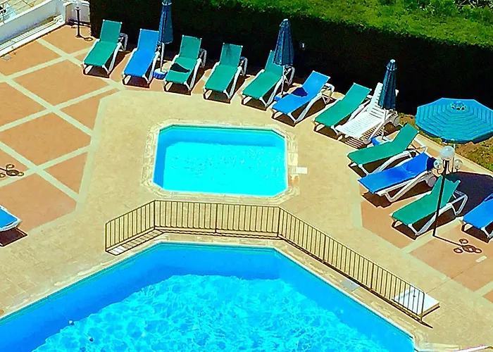 Blue Crane Apts Limassol