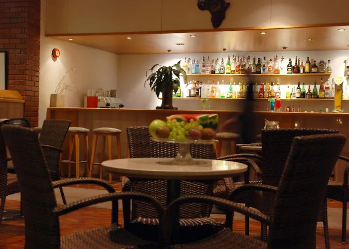 Апарт-отель Blue Crane Apts