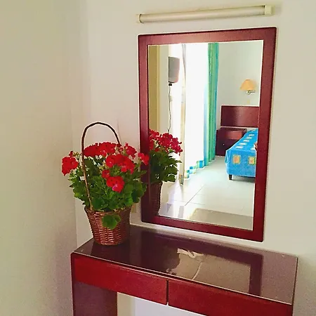 Blue Crane Apts Hotel de apartamente