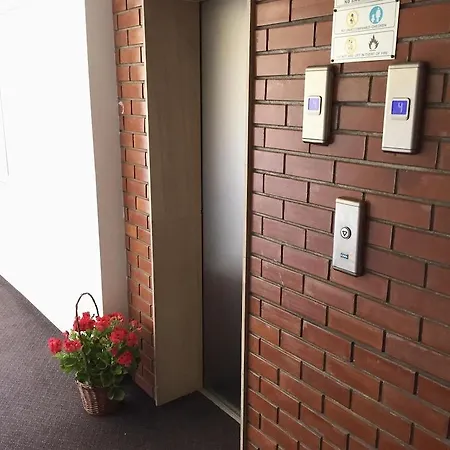 Hotel de apartamente Blue Crane Apts