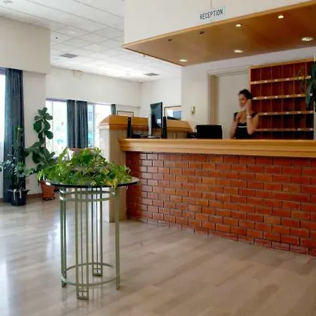 Blue Crane Apts Hotel de apartamente