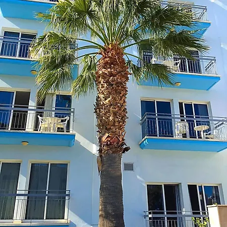 Hotel de apartamente Blue Crane Apts Limassol