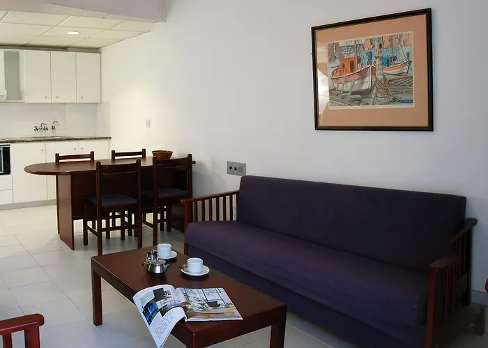 Appart hôtel Blue Crane Apts