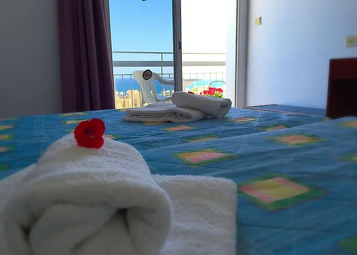 Appart hôtel Blue Crane Apts 3*