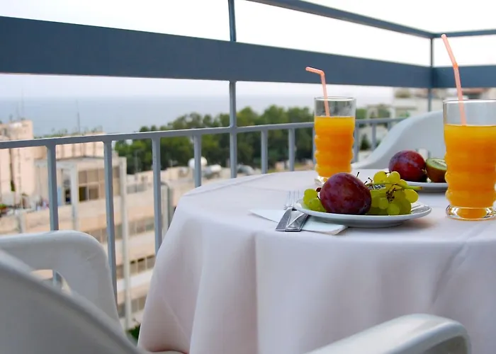 Appart hôtel Blue Crane Apts Limassol