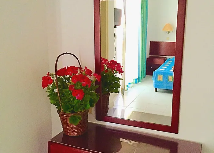 Blue Crane Apts Appart hôtel