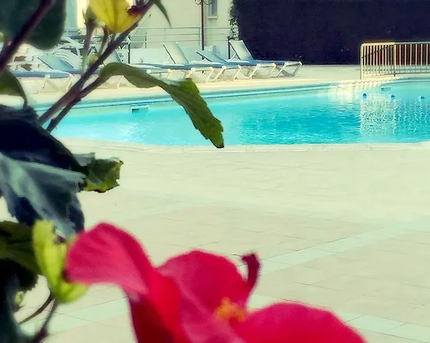 Appart hôtel Blue Crane Apts Limassol