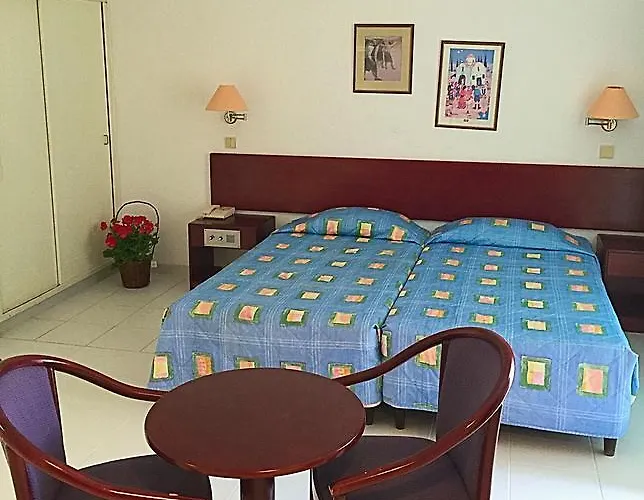 Appart hôtel Blue Crane Apts Limassol