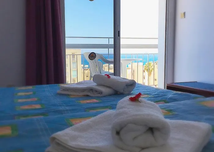 Blue Crane Apts Appart hôtel